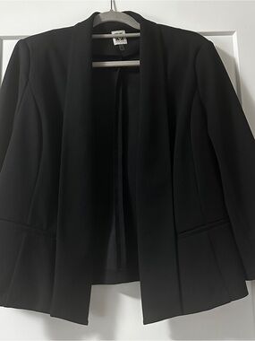 Anne Klein Women’s Black Blazer